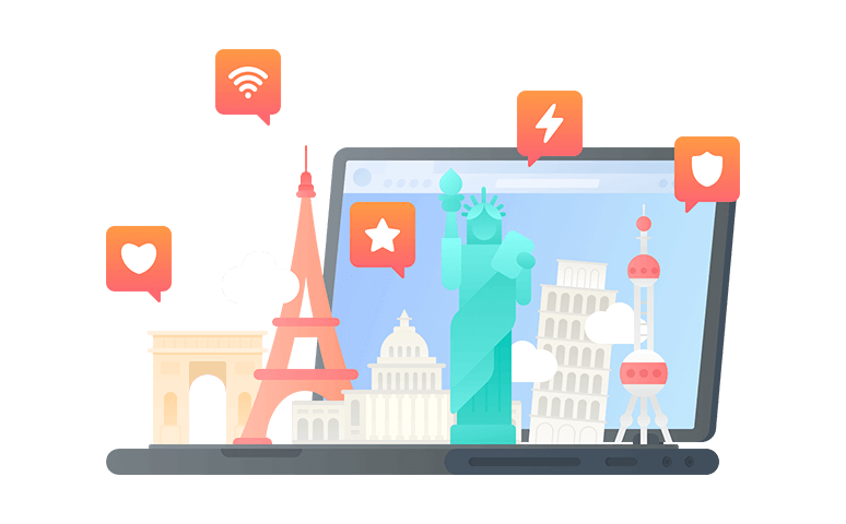 代理向日葵的回国vpn - 小猴翻翻