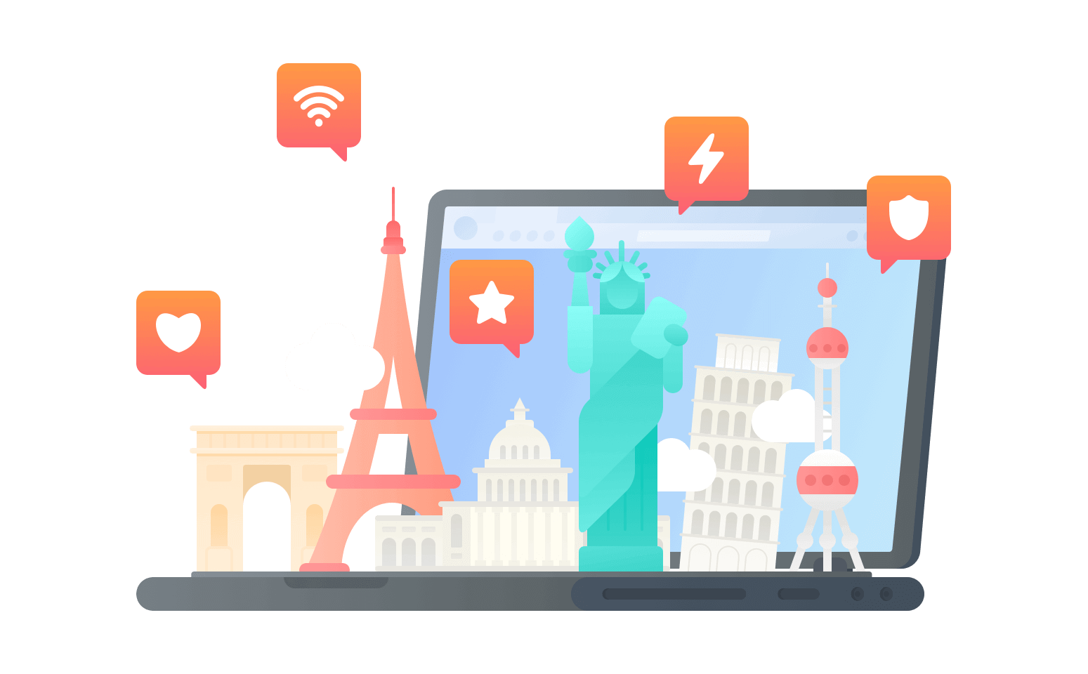 代理向日葵的回国vpn - 小猴翻翻